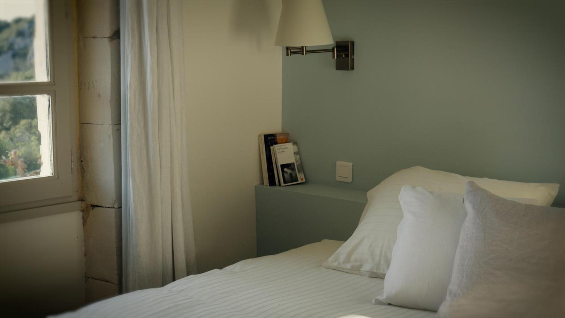 Hotel Restaurant Clos Des Sullys Montclus  Zewnętrze zdjęcie