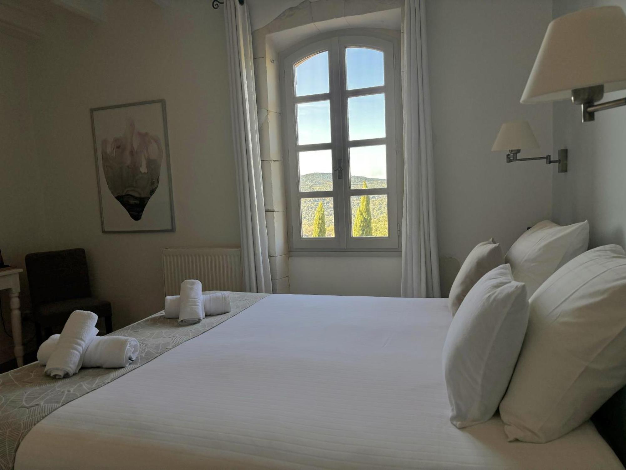 Hotel Restaurant Clos Des Sullys Montclus  Zewnętrze zdjęcie