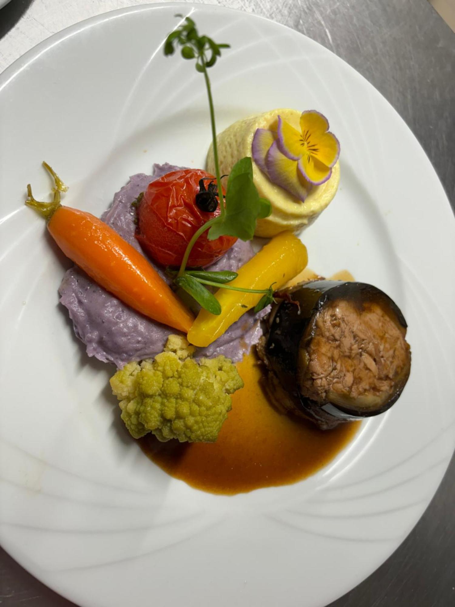 Hotel Restaurant Clos Des Sullys Montclus  Zewnętrze zdjęcie